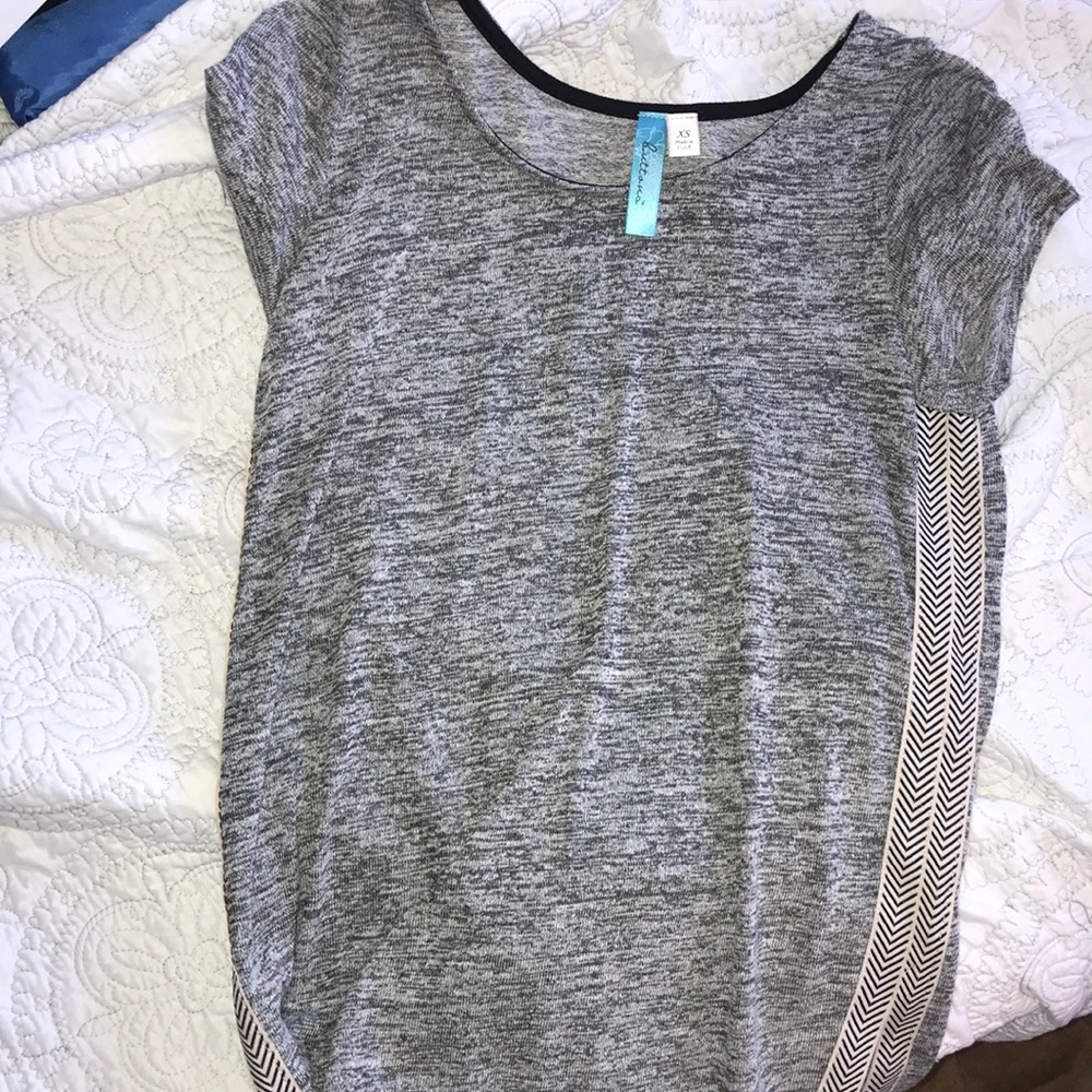 Grey T-shirt